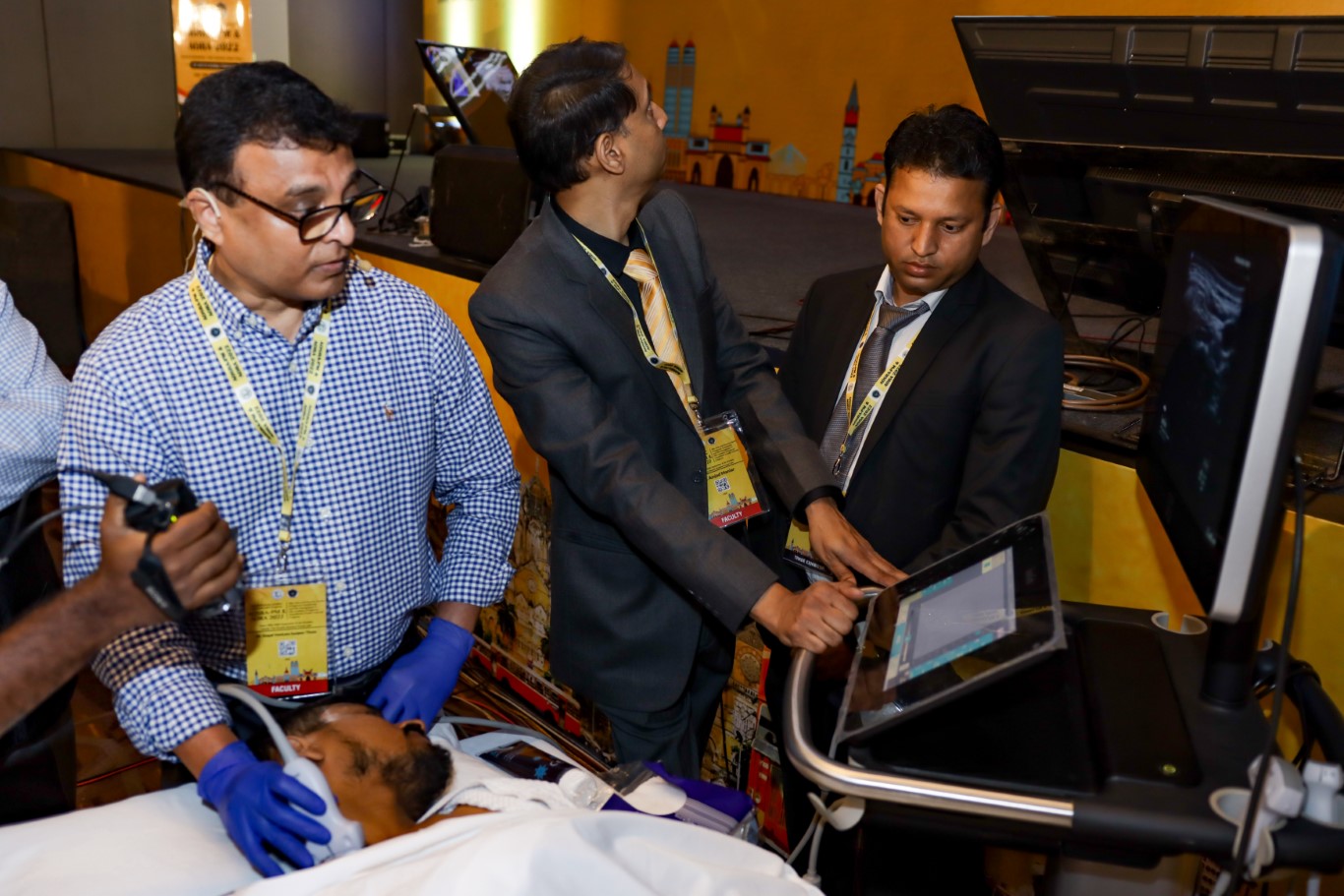 AORA INDIA - MORNING SESSION - HALL A